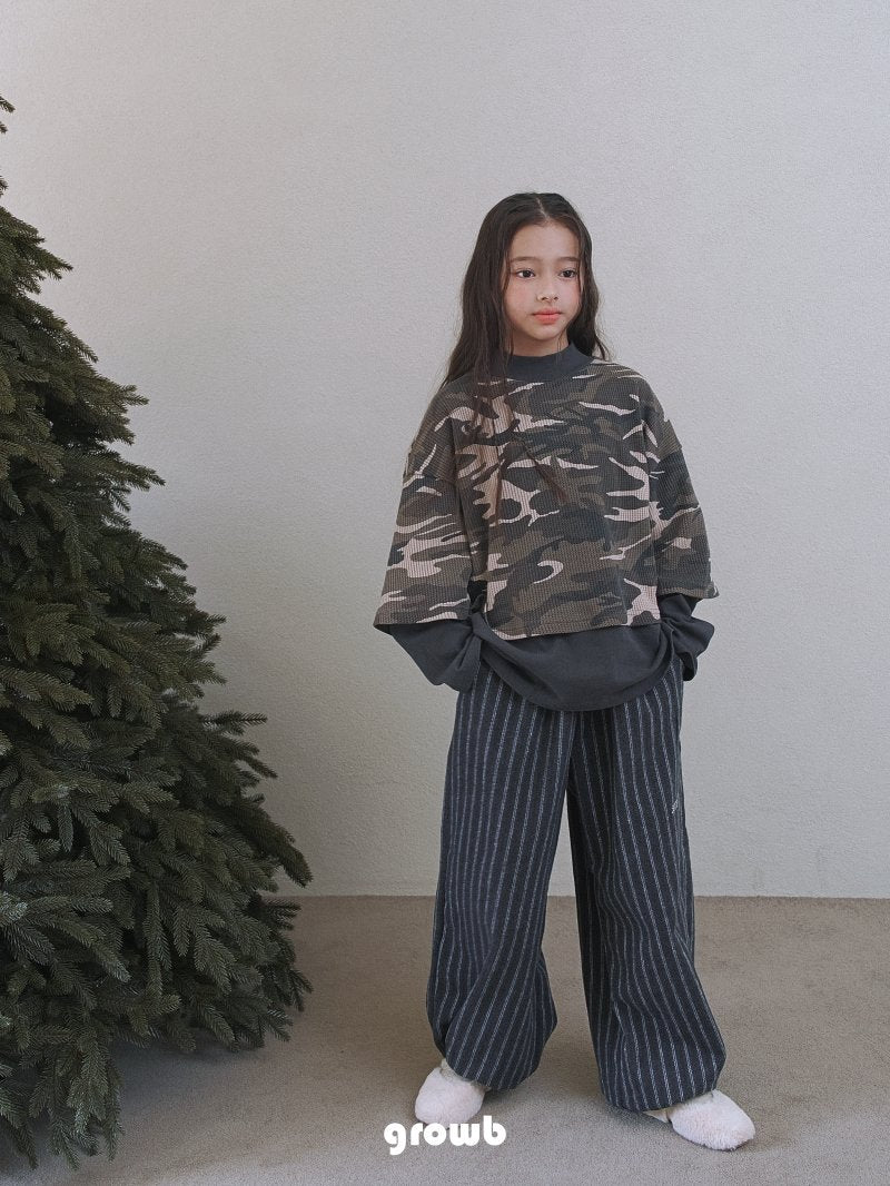 《予約》Away Pants  / Growb