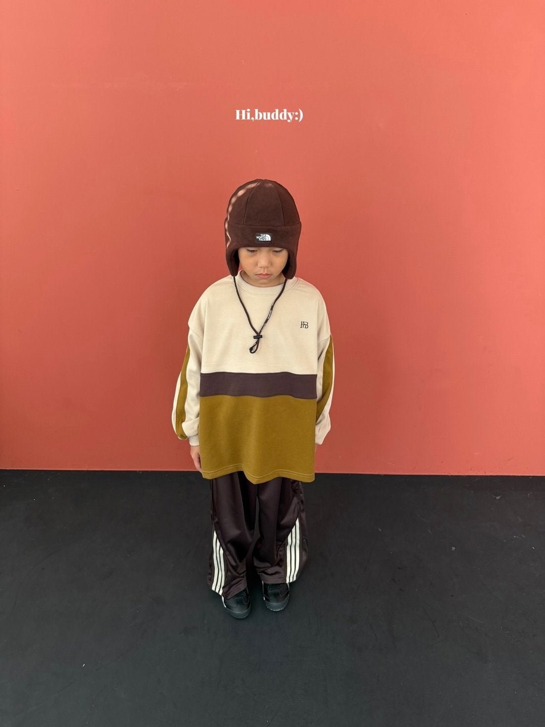 《S size last 1点》Three Stage Tee