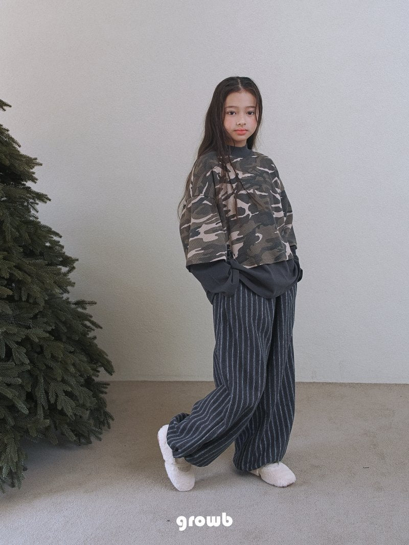 《予約》Away Pants  / Growb