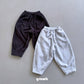 《予約》Fleece Dart Pants  / Growb（ adultまで）