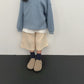 《予約》Moss Bermuda Pants / digreen