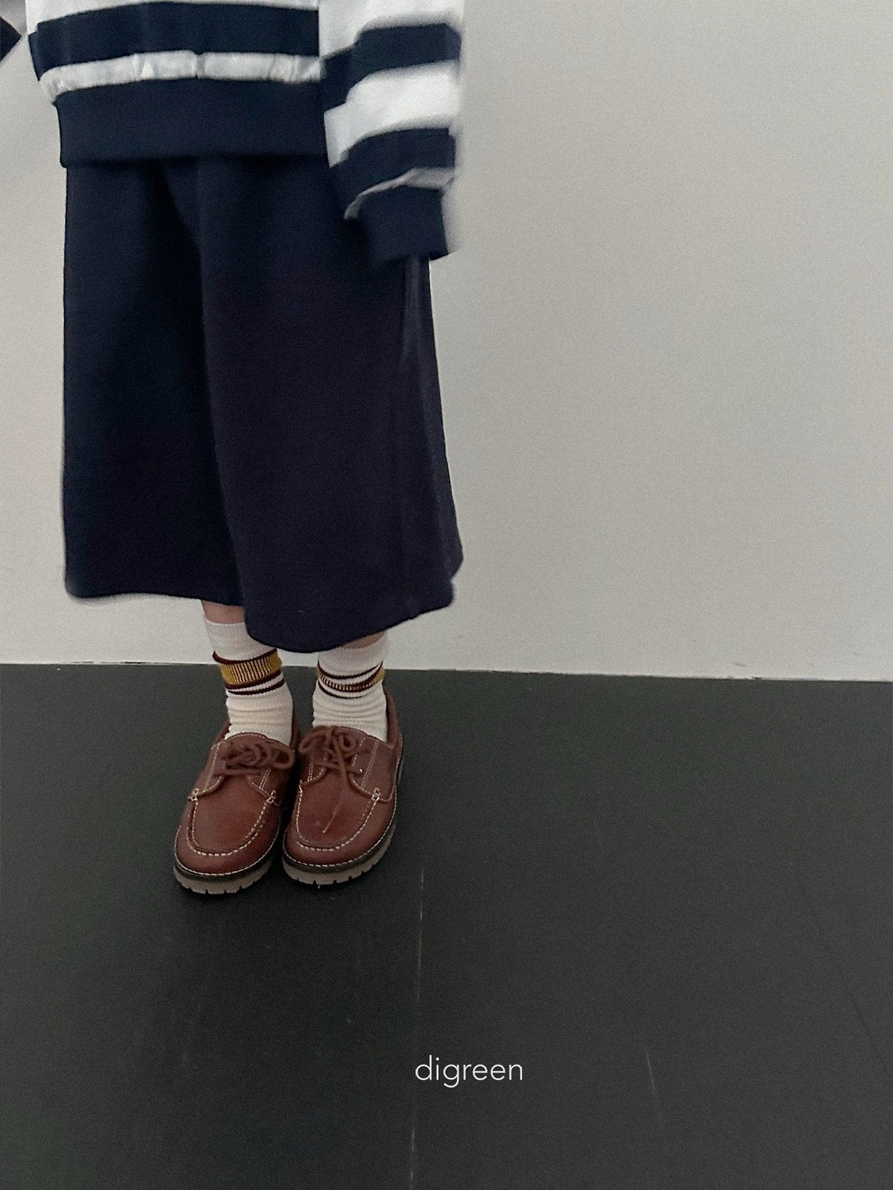 《予約》Moss Bermuda Pants / digreen