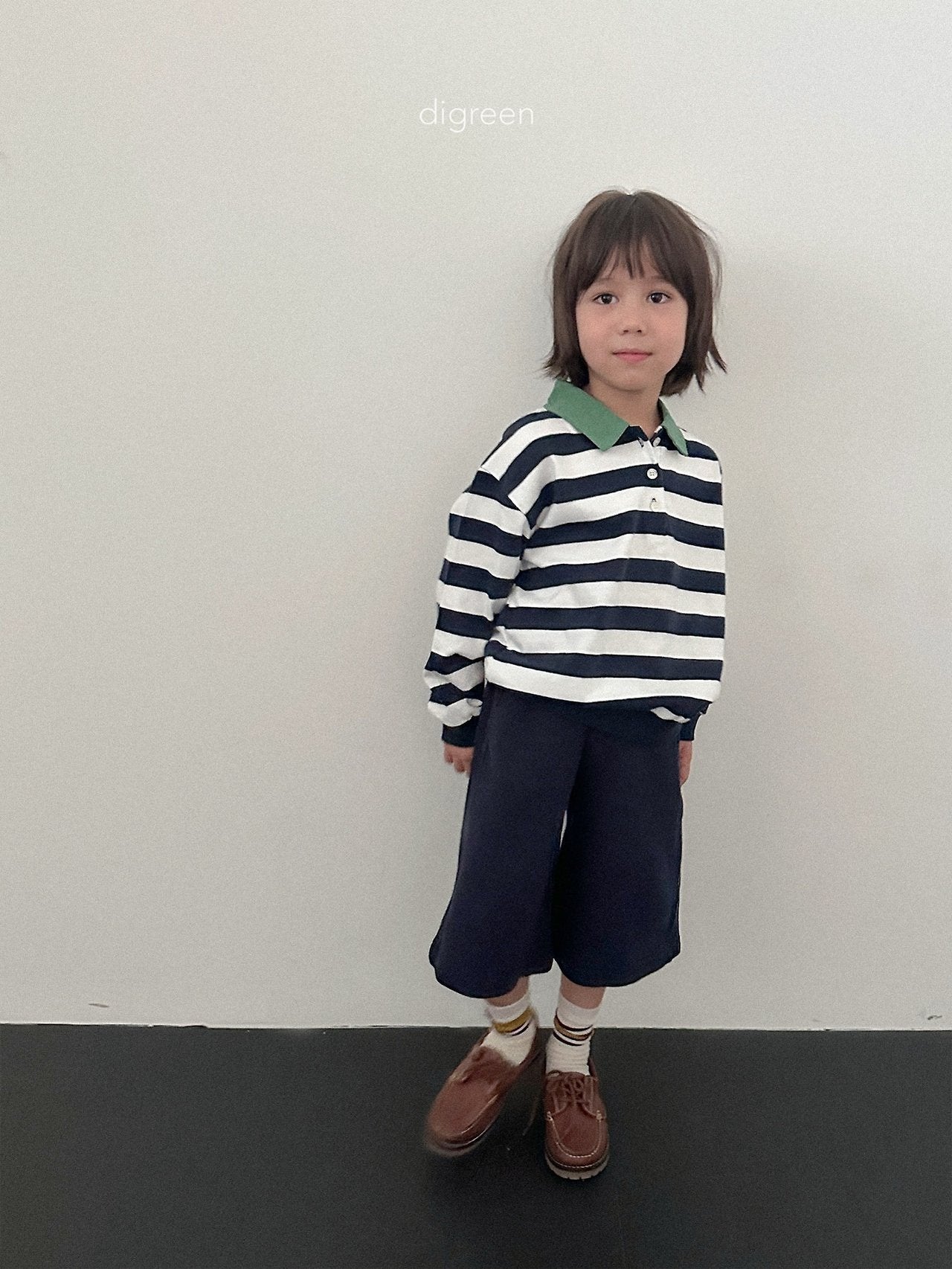 《予約》Moss Bermuda Pants / digreen