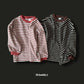 《即納》Pudding Stripe Tee