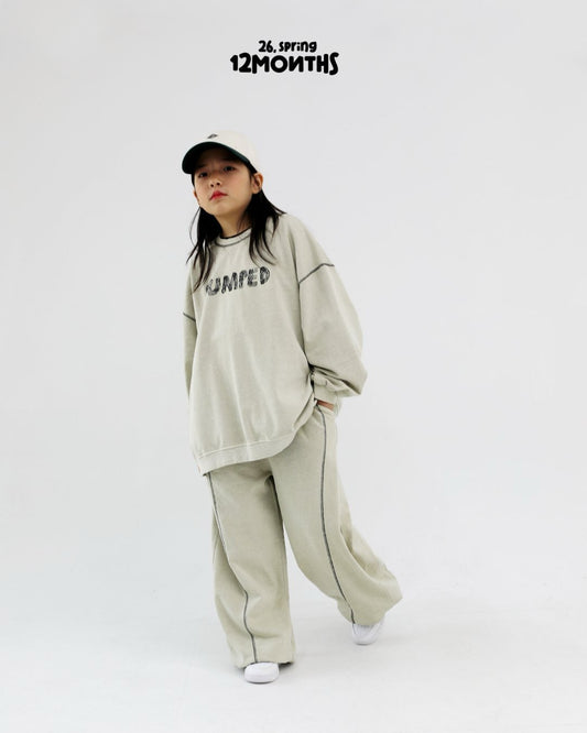 《予約》Pump Pig Man to Man  / 12months