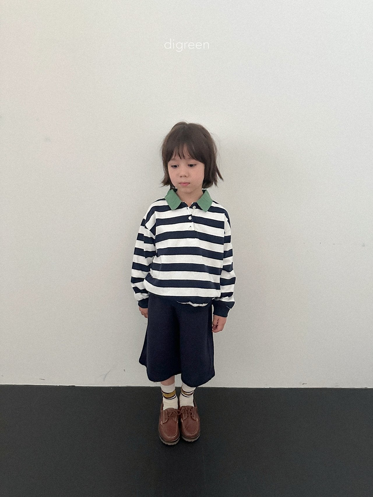 《予約》Moss Bermuda Pants / digreen