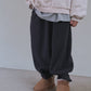 《予約》Fleece Dart Pants  / Growb（ adultまで）