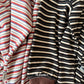 《即納》Pudding Stripe Tee