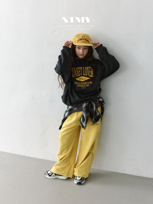 《予約》Sunset Sweatshirt / NTMY