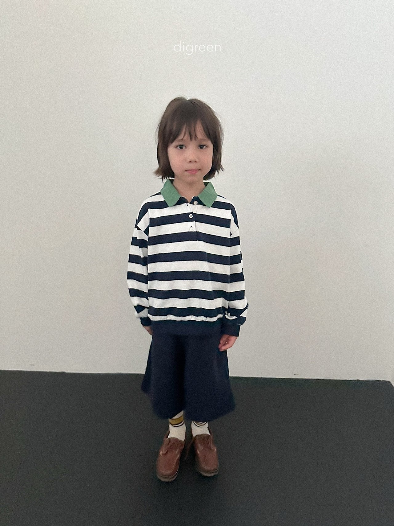 《予約》Moss Bermuda Pants / digreen