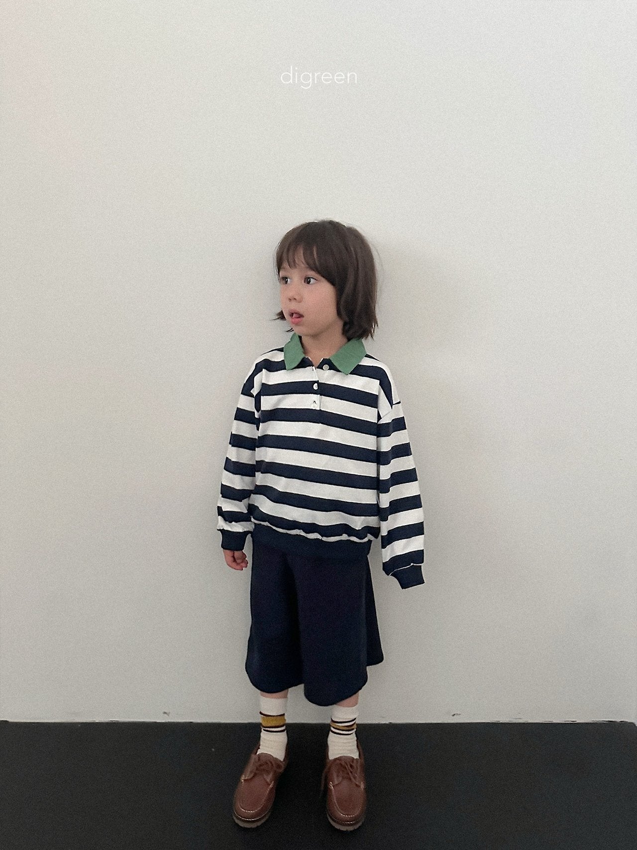《予約》Moss Bermuda Pants / digreen