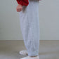《予約》Fleece Dart Pants  / Growb（ adultまで）