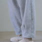 《予約》Fleece Dart Pants  / Growb（ adultまで）