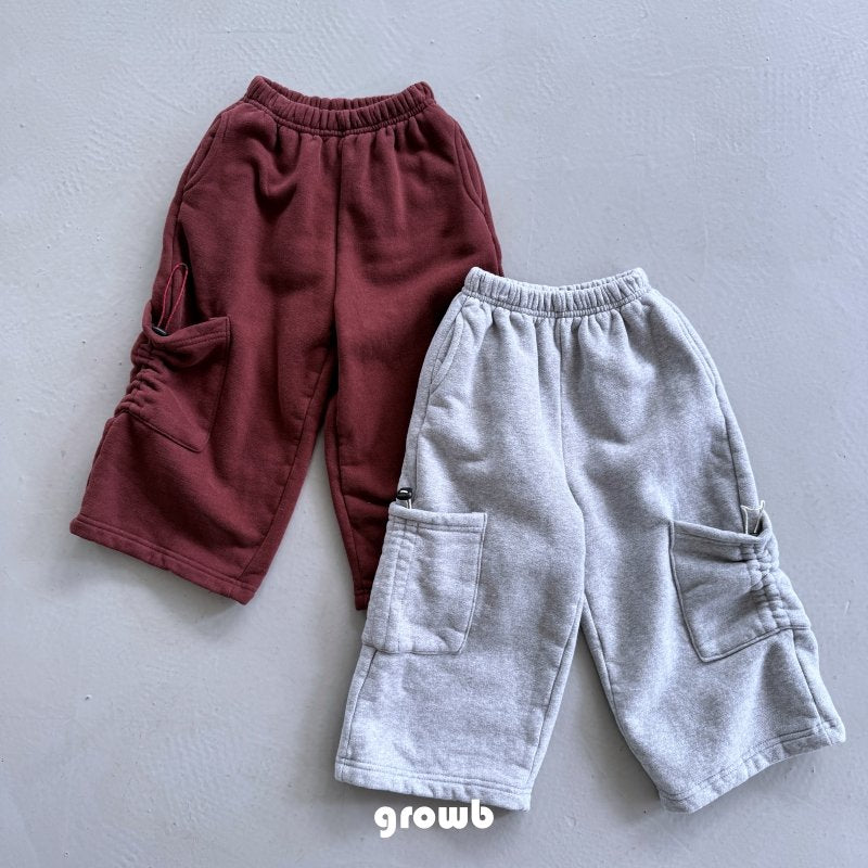 《予約》Control Pants  / Growb