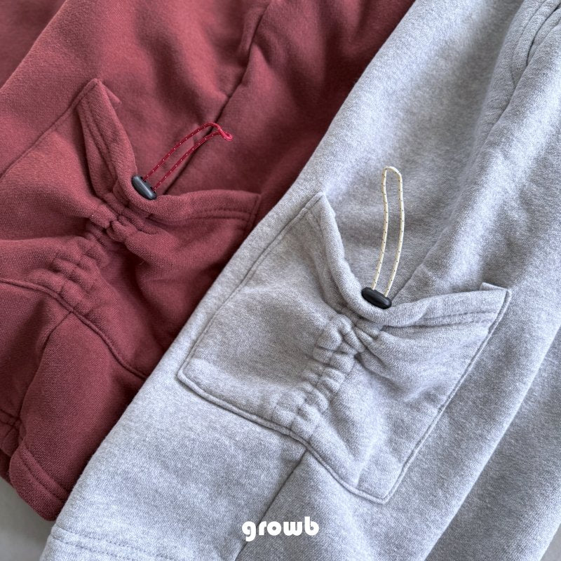 《予約》Control Pants  / Growb