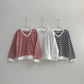 《予約》Summer Stripe Man to Man / digreen