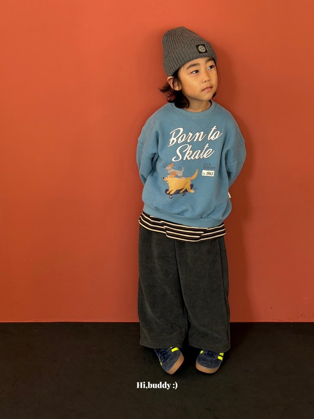 《S size last 1点》Mink Corduroy Pants