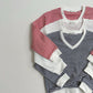 《予約》Summer Stripe Man to Man / digreen