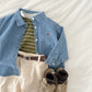 《予約》Denim Shirt / digreen