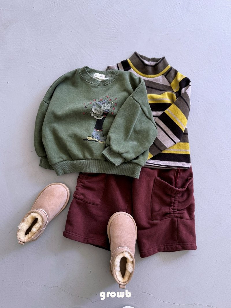 《予約》Control Pants  / Growb