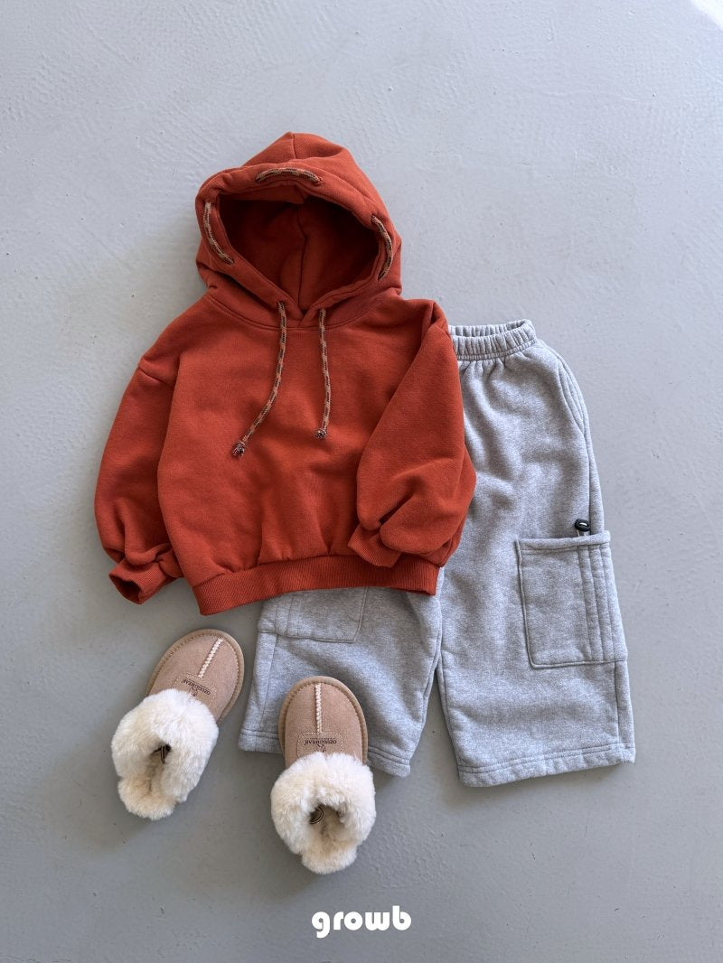 《予約》Control Pants  / Growb