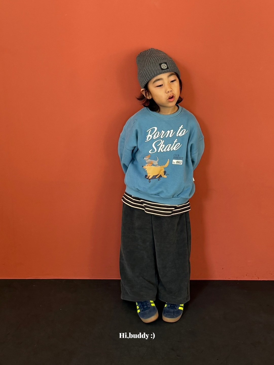 《S size last 1点》Mink Corduroy Pants