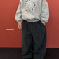 《S size last 1点》Mink Corduroy Pants