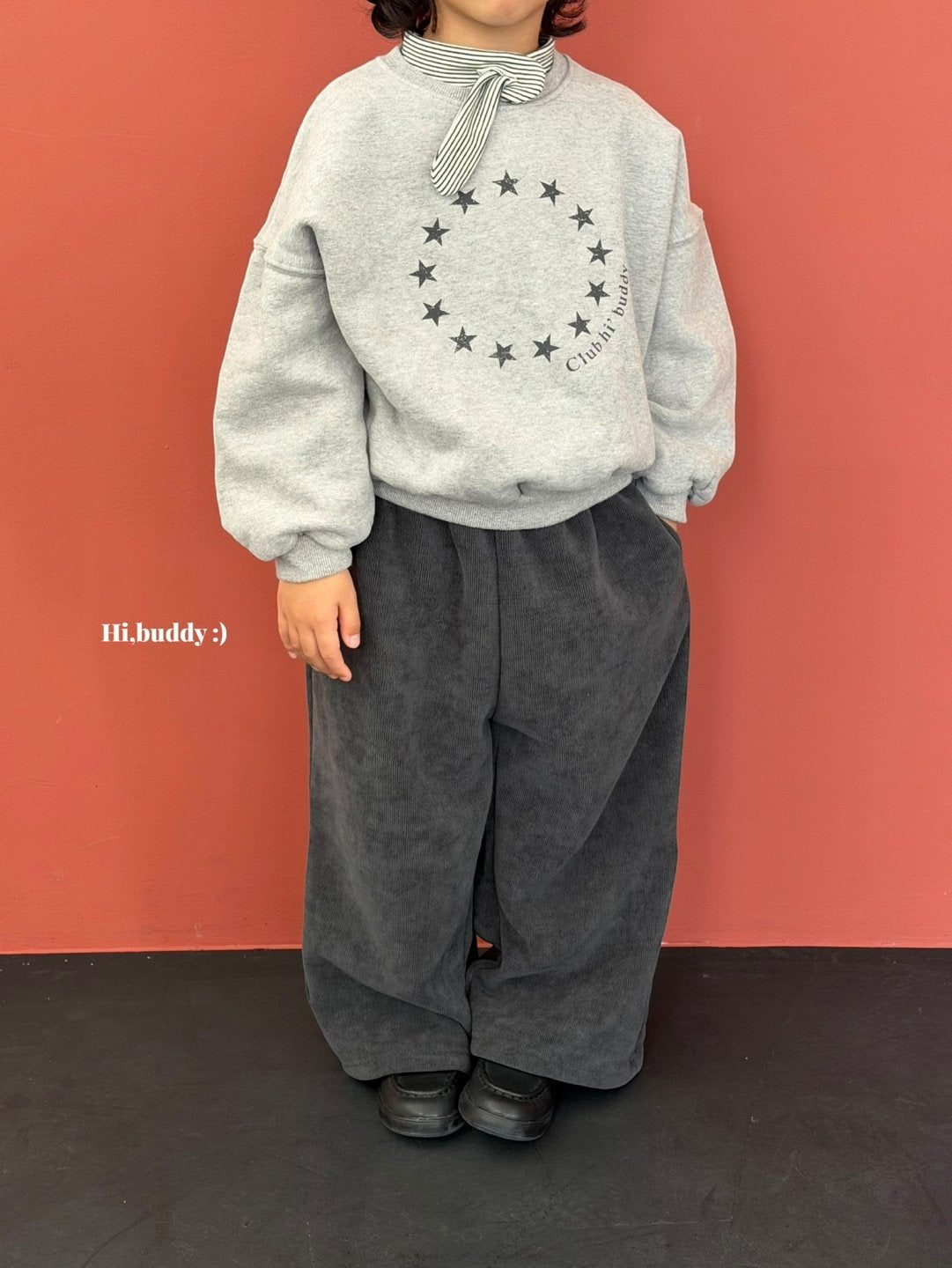 《S size last 1点》Mink Corduroy Pants