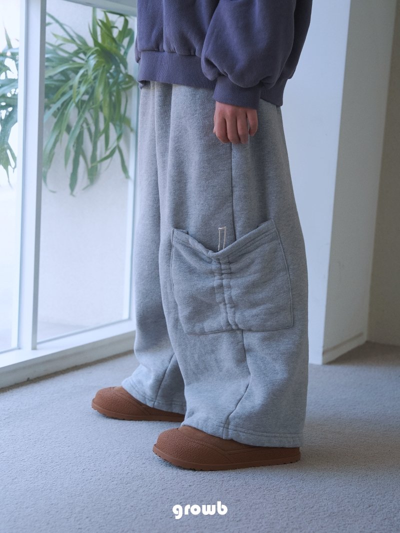 《予約》Control Pants  / Growb