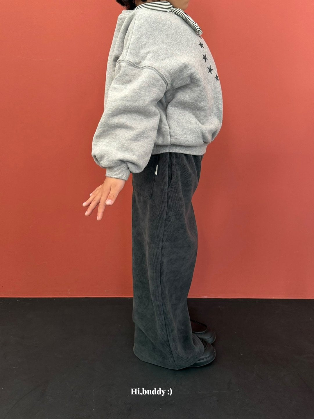 《S size last 1点》Mink Corduroy Pants