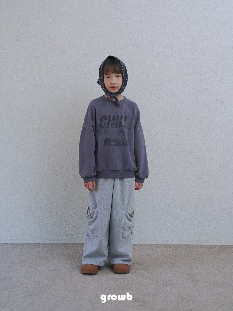《予約》Control Pants  / Growb