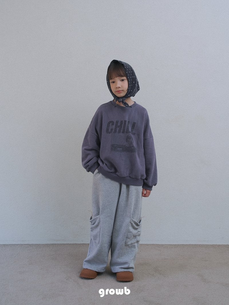《予約》Control Pants  / Growb