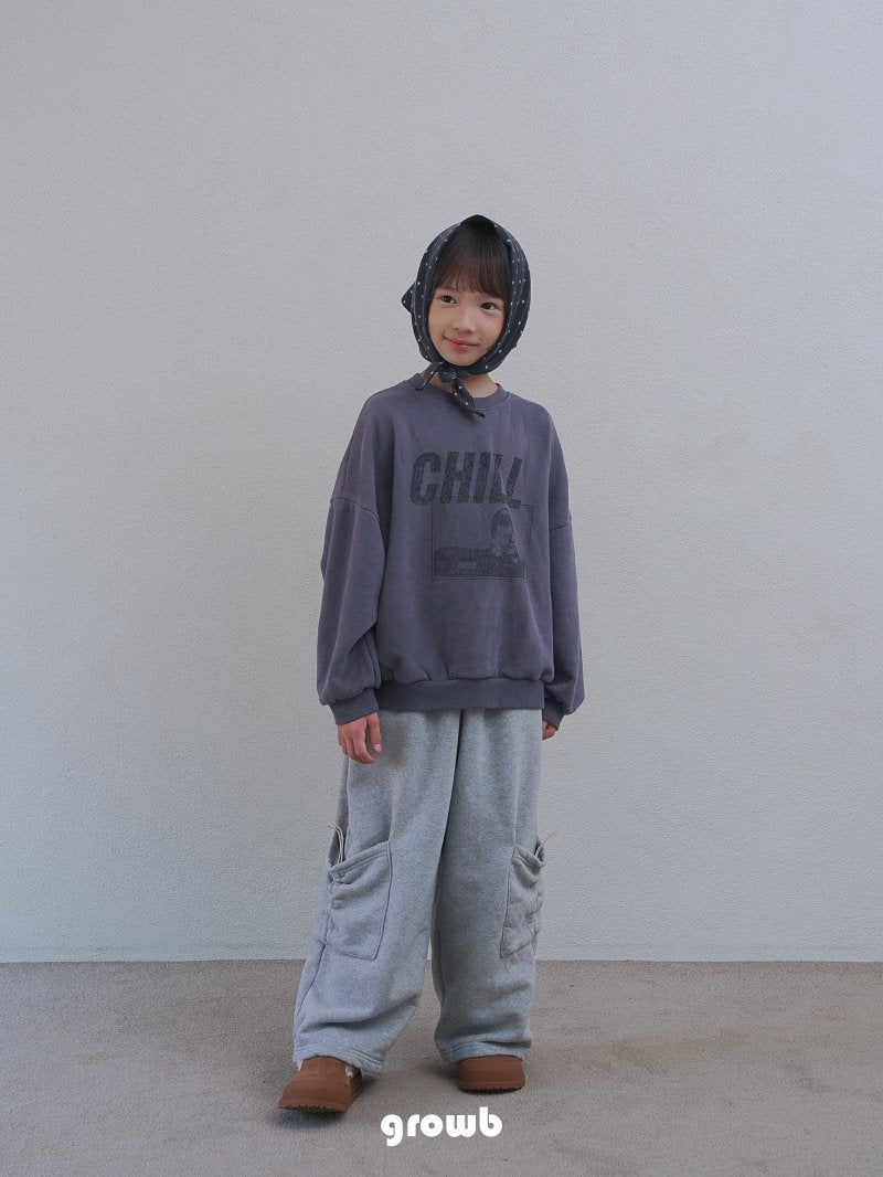 《予約》Control Pants  / Growb
