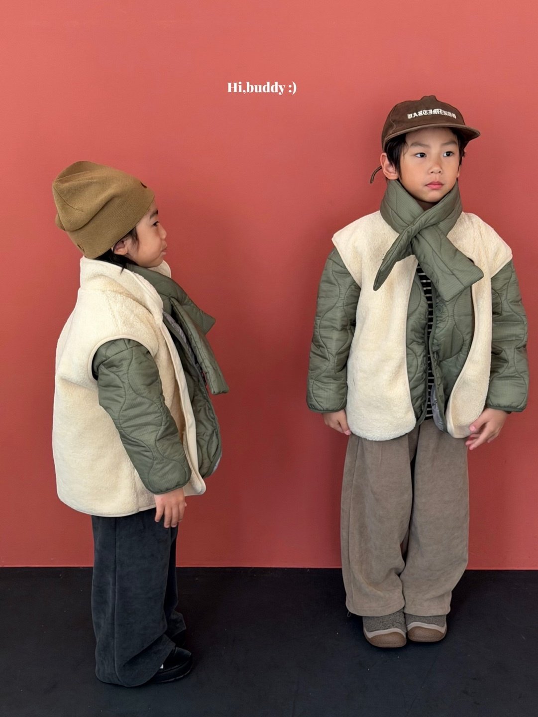 《S size last 1点》Mink Corduroy Pants