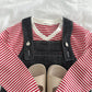 《予約》Summer Stripe Man to Man / digreen