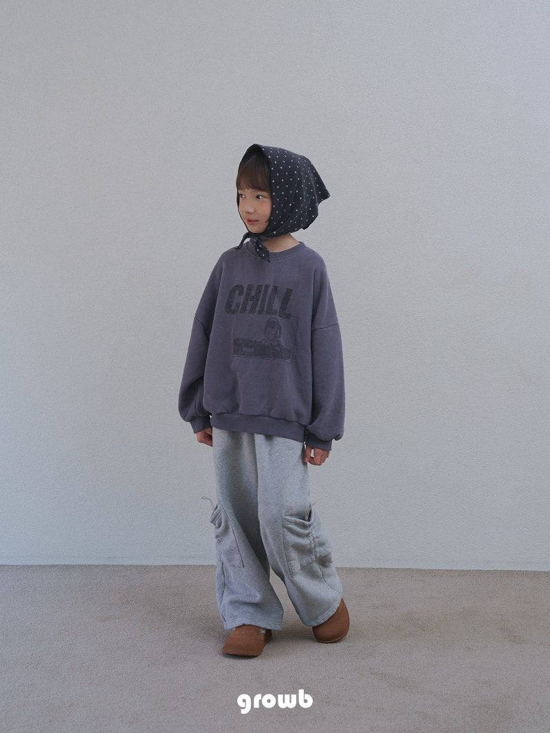 《予約》Control Pants  / Growb