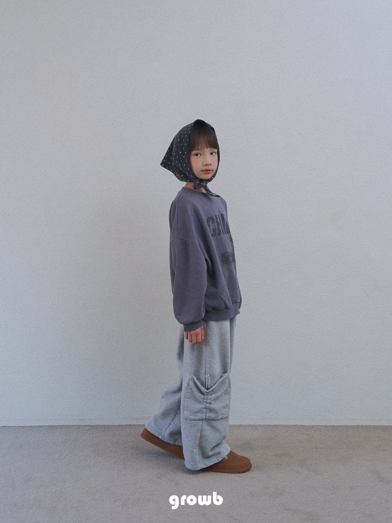 《予約》Control Pants  / Growb