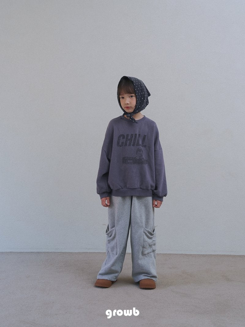 《予約》Control Pants  / Growb