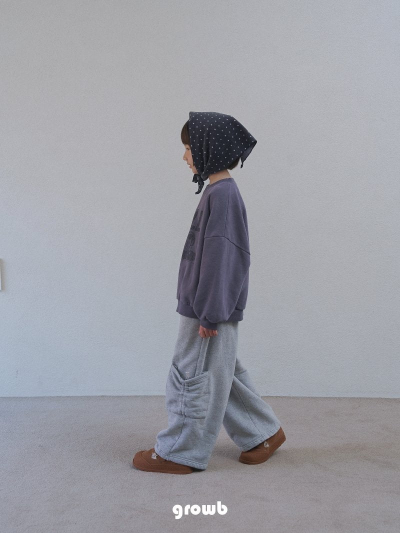 《予約》Control Pants  / Growb