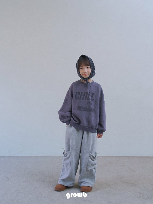 《予約》Control Pants  / Growb