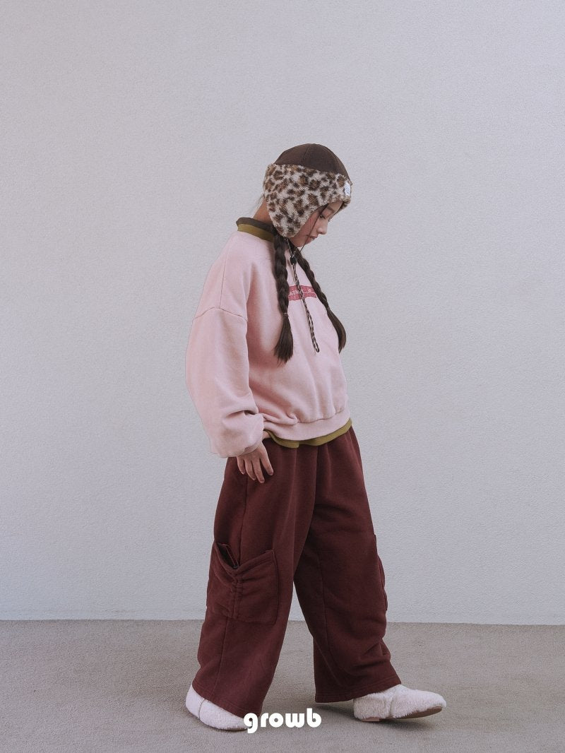 《予約》Control Pants  / Growb