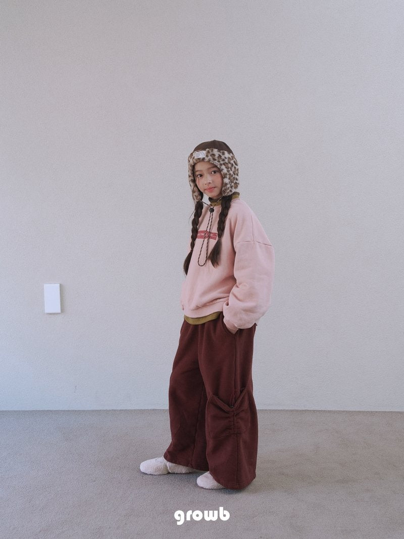 《予約》Control Pants  / Growb