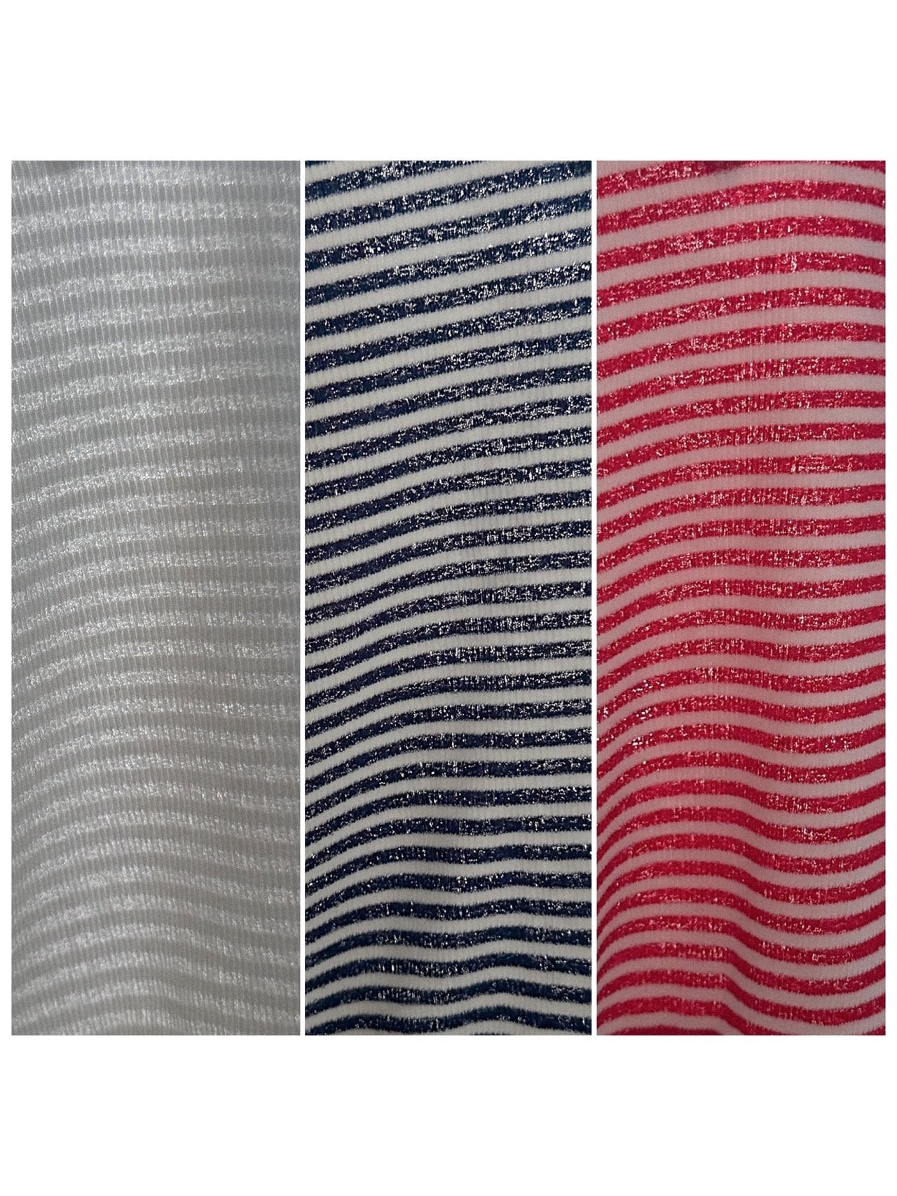 《予約》Summer Stripe Man to Man / digreen