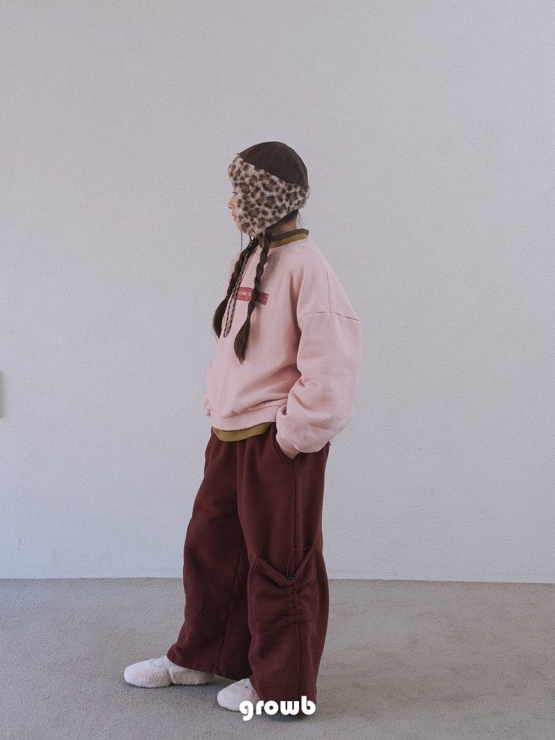 《予約》Control Pants  / Growb