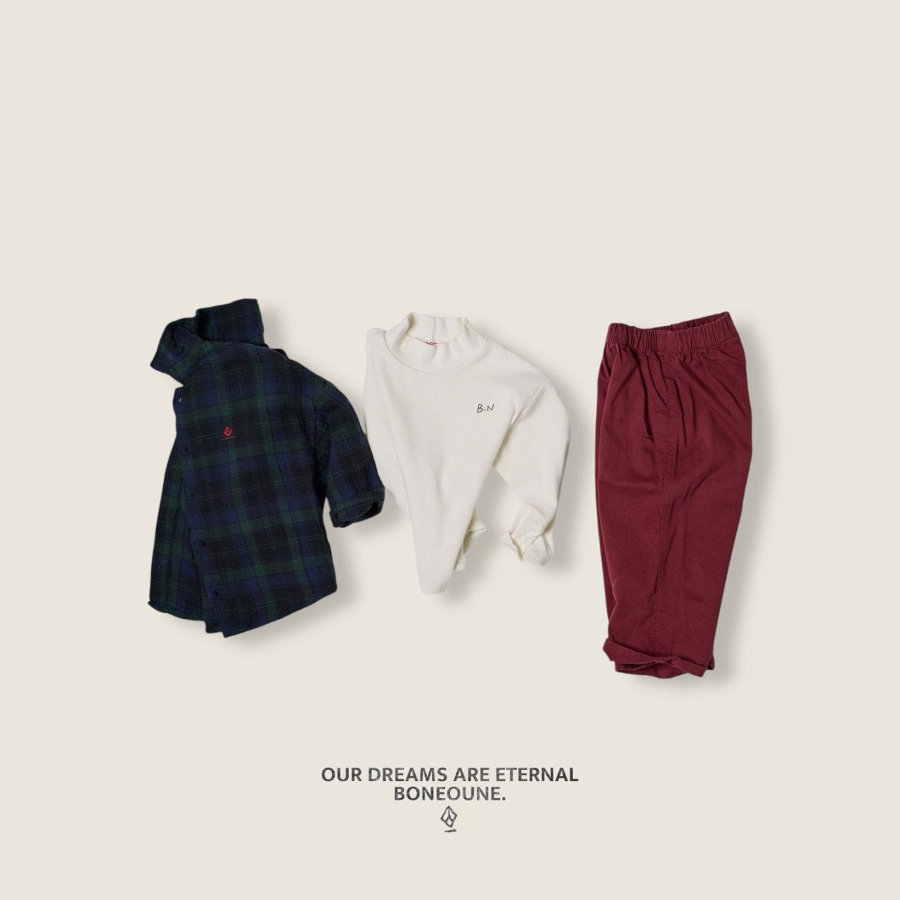 《即納》Fall Daily Pants