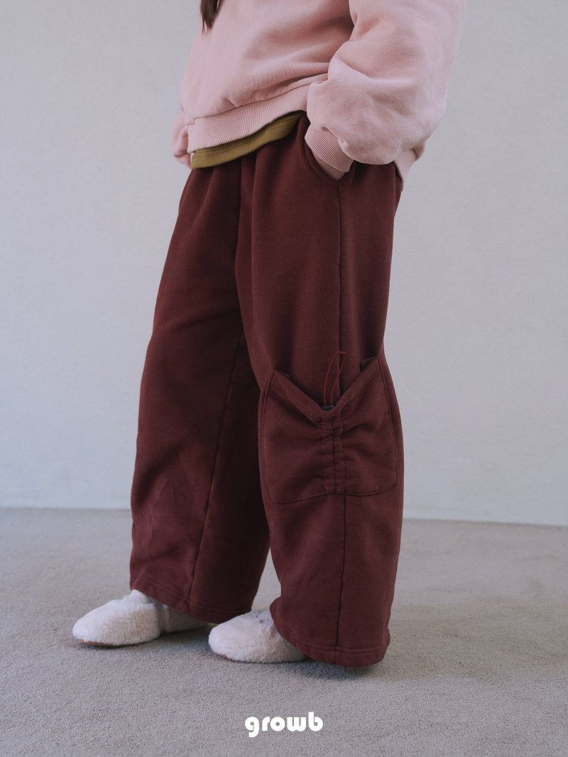 《予約》Control Pants  / Growb