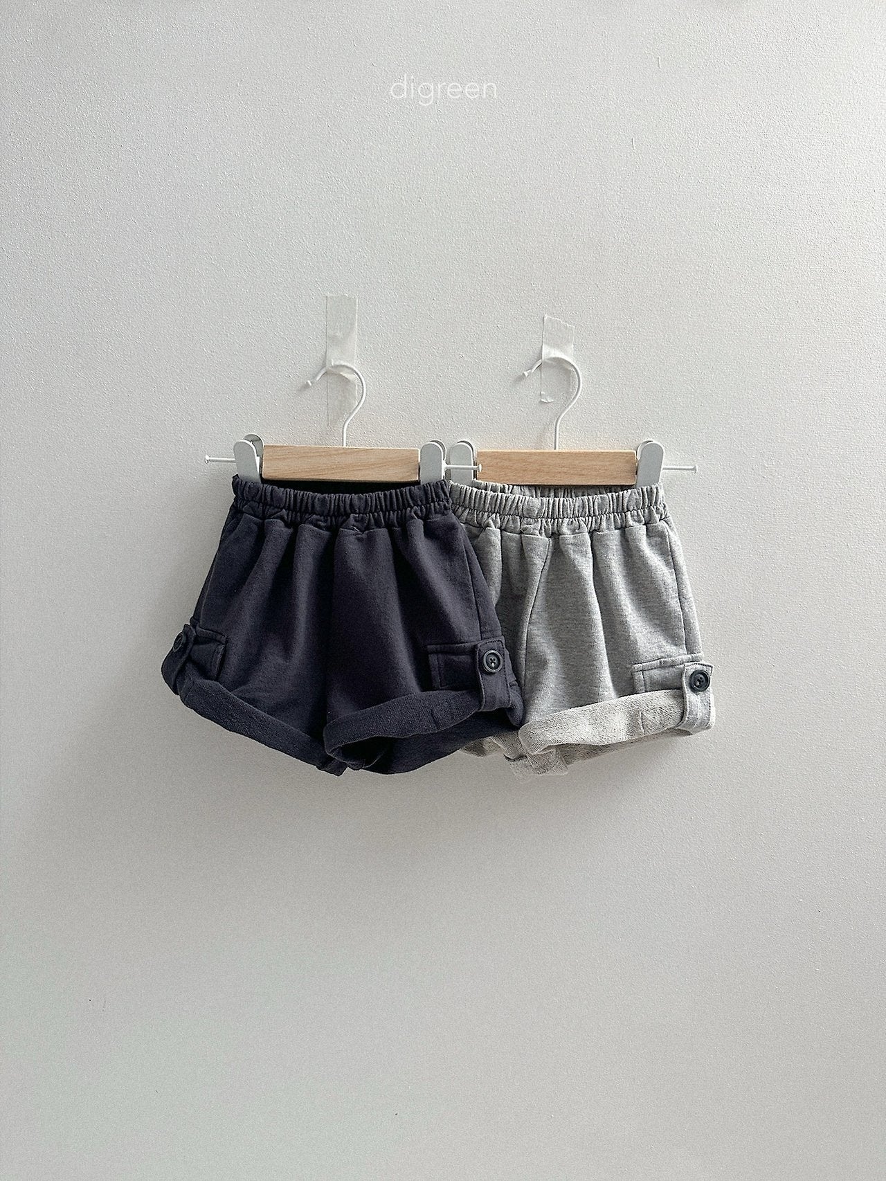 《予約》City Cargo Pants / digreen