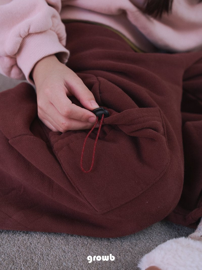 《予約》Control Pants  / Growb