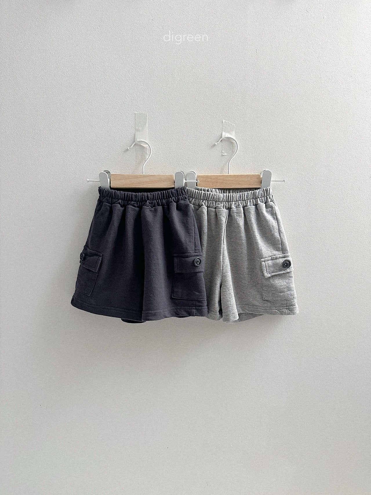《予約》City Cargo Pants / digreen