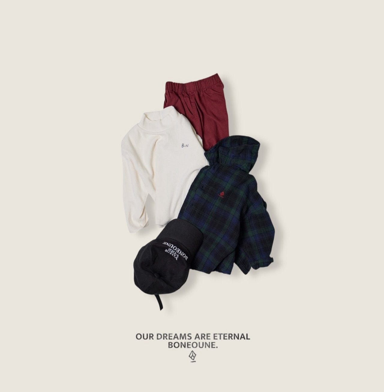 《即納》Fall Daily Pants